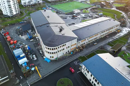 Referensprojekt Mölndal Stad