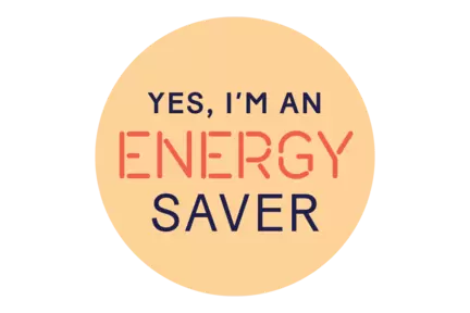 Energy Saver logotyp